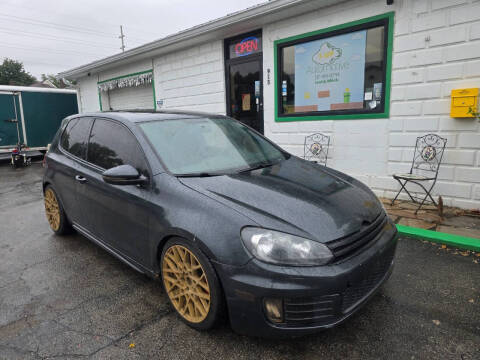 2010 Volkswagen GTI