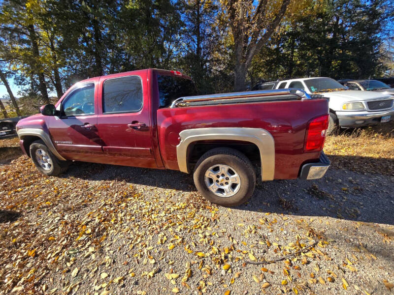 2008 Chevrolet Silverado 1500 LTZ