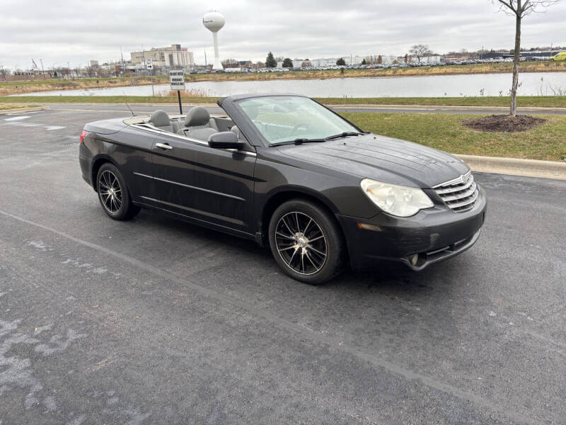 2008 Chrysler Sebring Limited