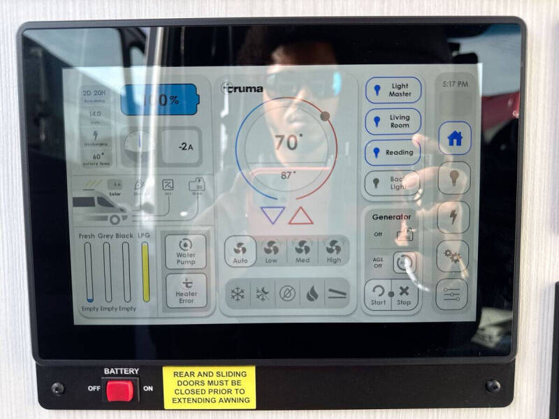 2025 Mercedes-Benz Sprinter