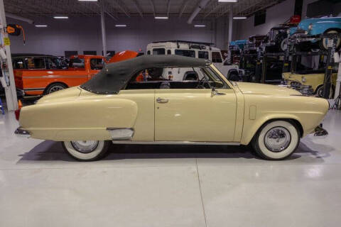 1951 Studebaker Commander