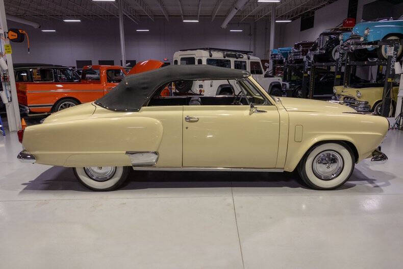1951 Studebaker Commander