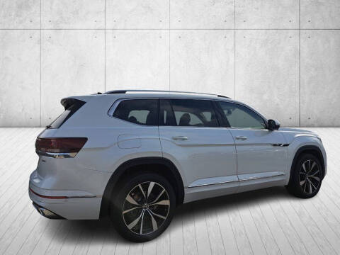 2026 Volkswagen Atlas SEL Premium R-Line 4Motion