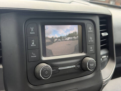 2022 RAM 2500 Tradesman