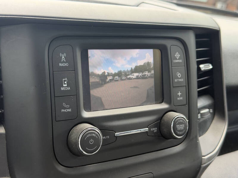 2022 RAM 2500 Tradesman