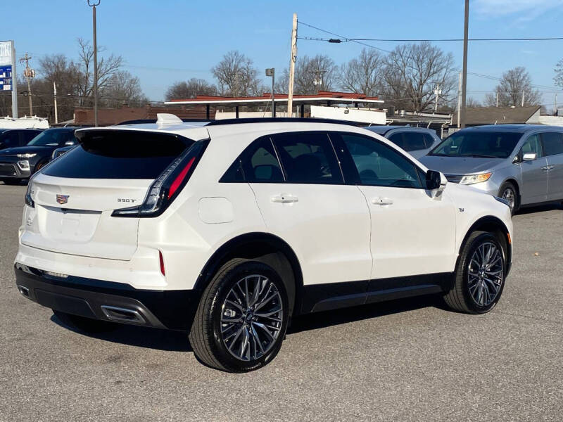 2025 Cadillac XT4 Sport