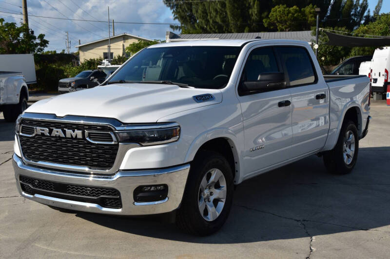2025 RAM 1500 Big Horn