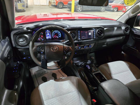 2020 Toyota Tacoma