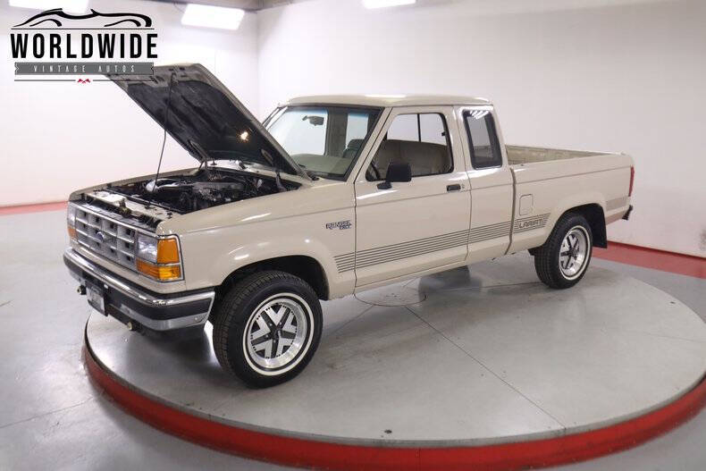 1990 Ford Ranger