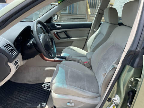 2006 Subaru Outback 2.5i