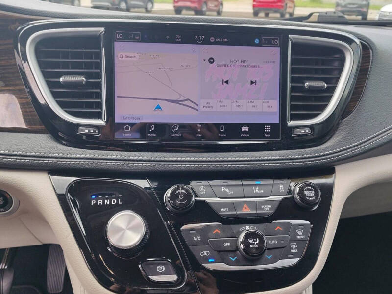 2024 Chrysler Pacifica Limited