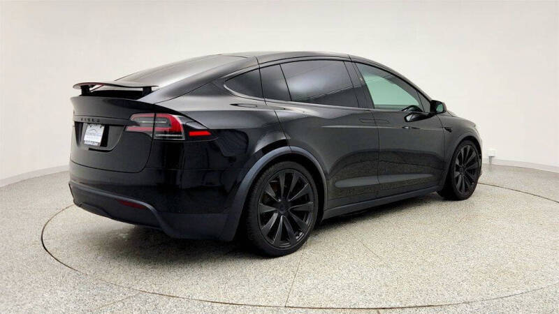 2022 Tesla Model X