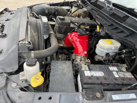 2016 RAM 3500 Laramie