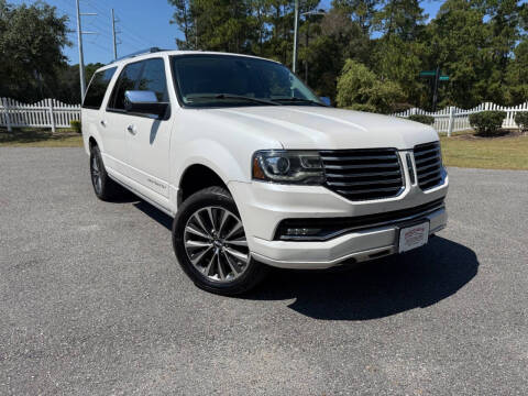 2017 Lincoln Navigator L Select