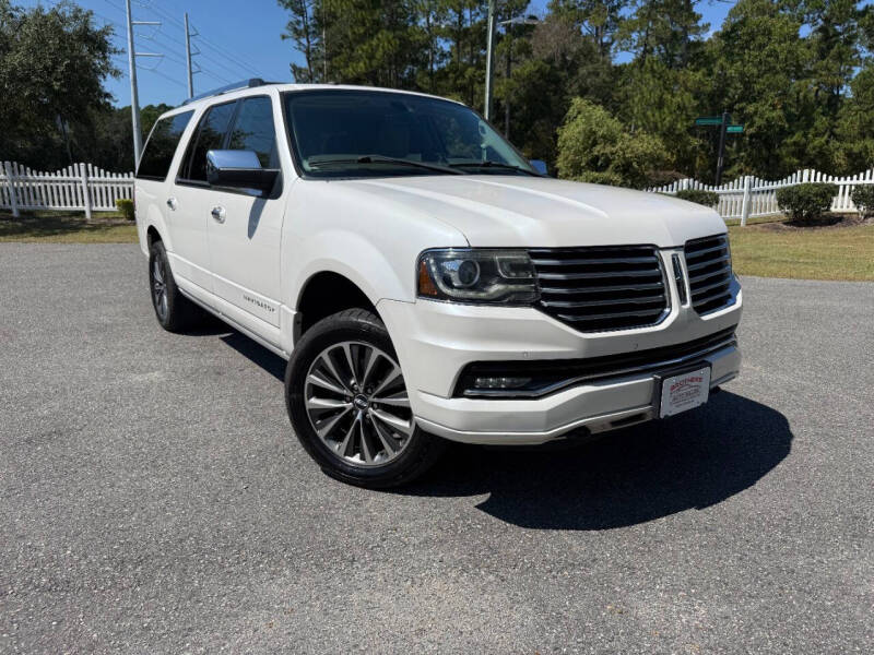 2017 Lincoln Navigator L Select
