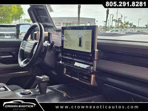 2024 GMC HUMMER EV 2X