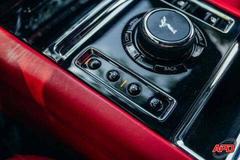 2022 Rolls-Royce Ghost