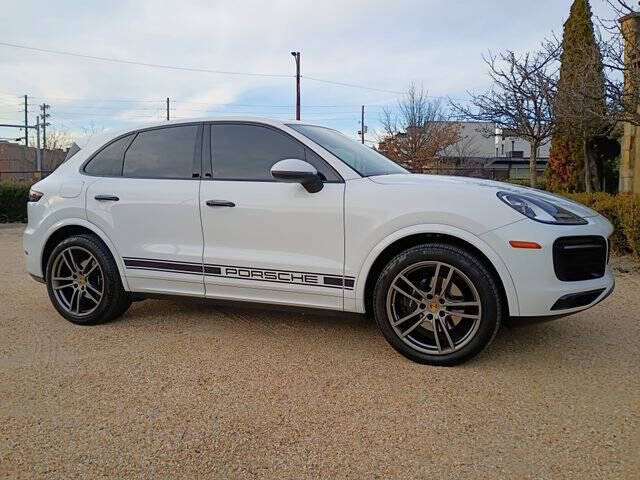 2020 Porsche Cayenne