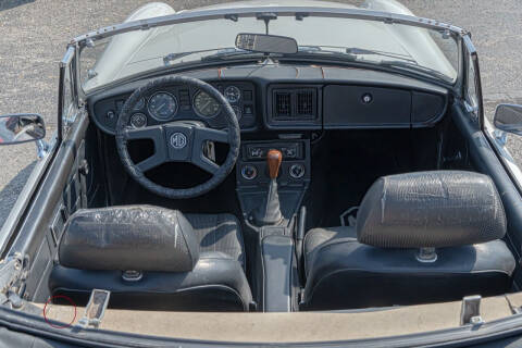 1979 MG MGB