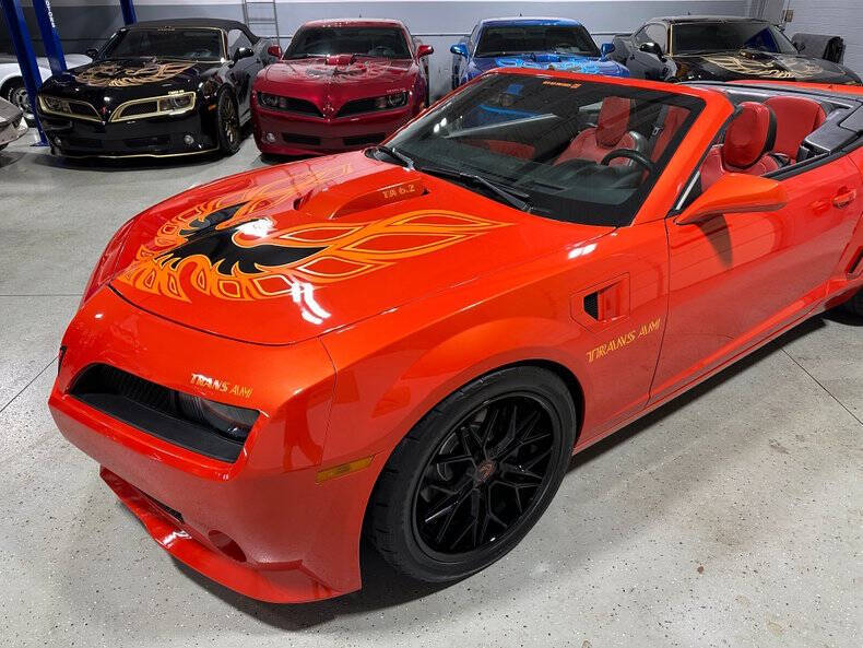 2011 Chevrolet Camaro SS