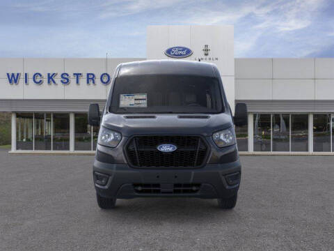 2026 Ford Transit 250