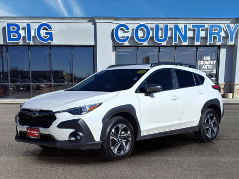 2024 Subaru Crosstrek Premium