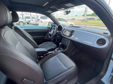 2013 Volkswagen Beetle