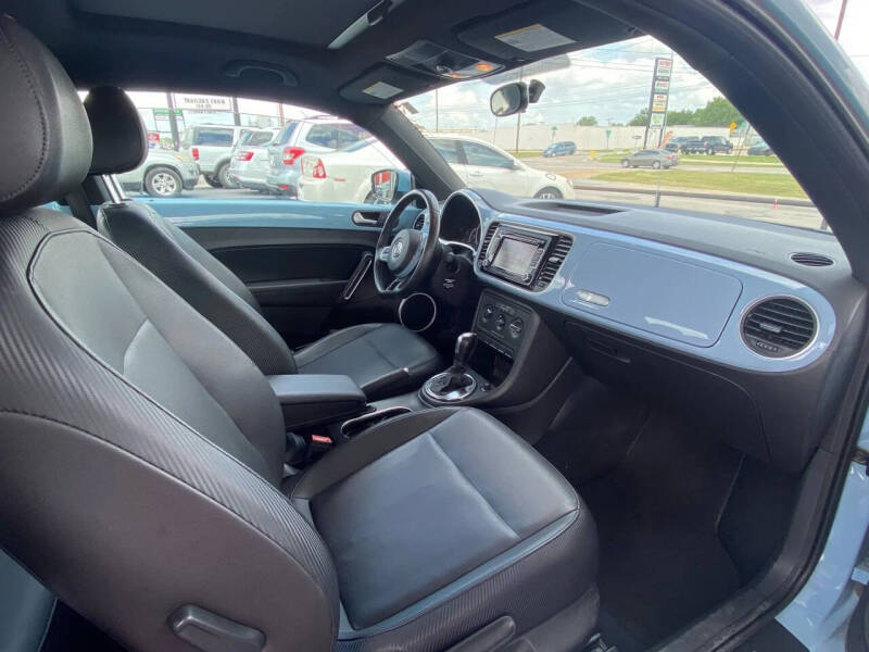 2013 Volkswagen Beetle