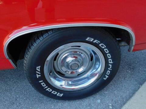 1969 Chevrolet Chevelle