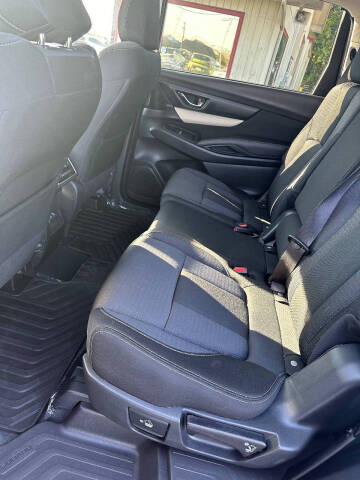 2021 Subaru Ascent Premium 8-Passenger