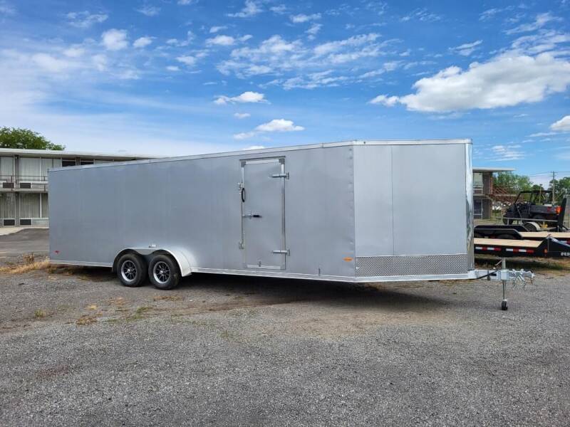 2022 MTI 29 FOOT CARGO for sale at ALL STAR TRAILERS Cargos in , NE