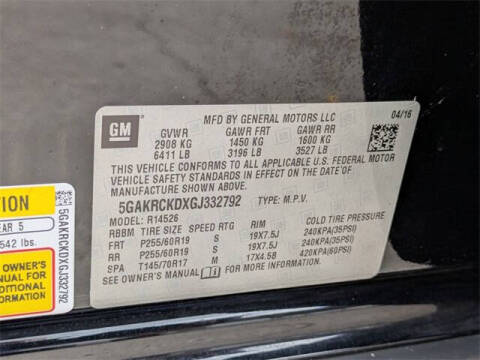 2016 Buick Enclave Premium