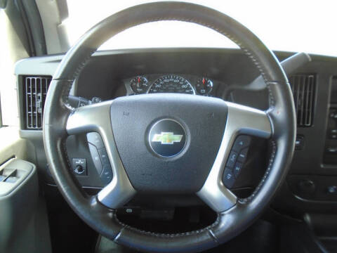 2016 Chevrolet Express LS 2500