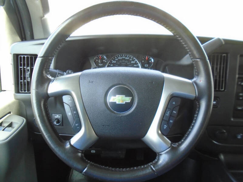 2016 Chevrolet Express LS 2500
