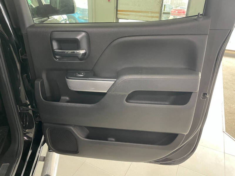 2014 Chevrolet Silverado 1500 LT Z71