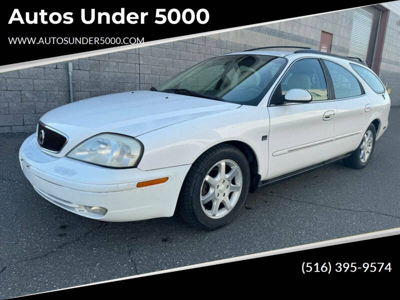 2001 Mercury Sable for sale at Autos Under 5000 in Island Park NY