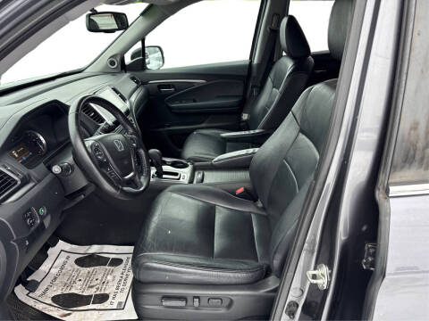 2018 Honda Pilot EX-L