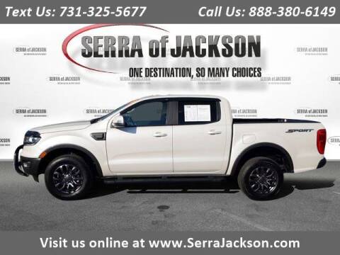 2019 Ford Ranger for sale at Serra Of Jackson in Jackson TN