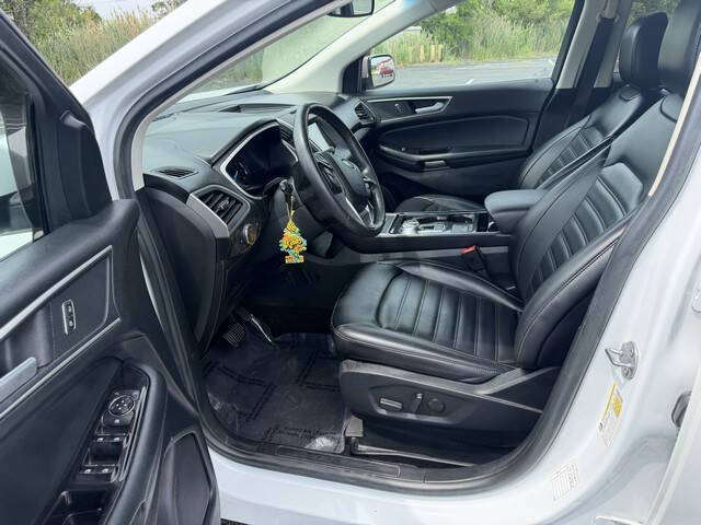 2020 Ford Edge SEL