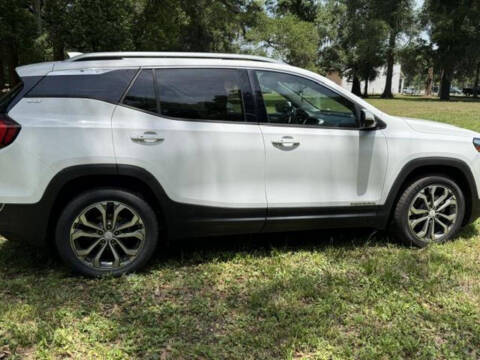 2019 GMC Terrain SLT