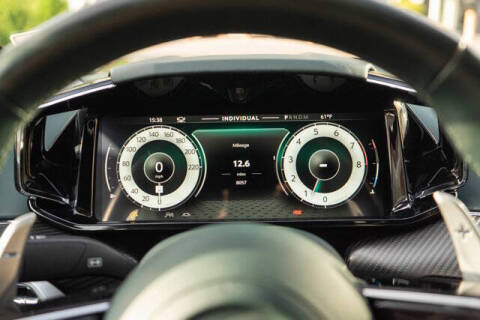 2025 Aston Martin Vantage
