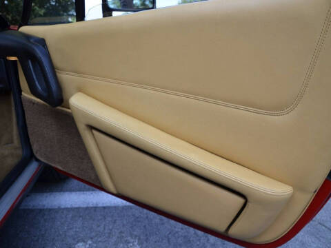 1986 Ferrari 328 GTS