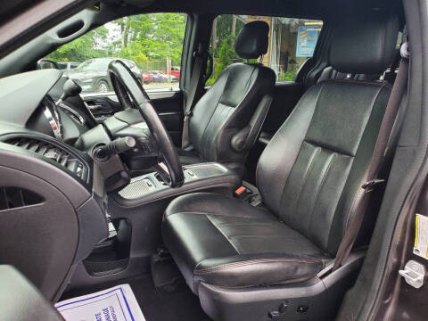2019 Dodge Grand Caravan GT