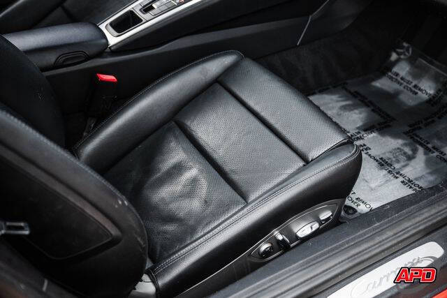 2014 Porsche 911 Carrera