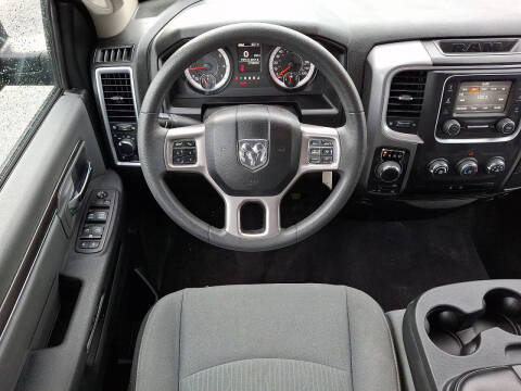 2024 RAM 1500 Classic