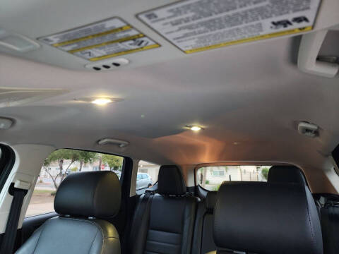 2013 Ford Escape SEL