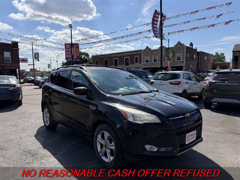 2014 Ford Escape SE