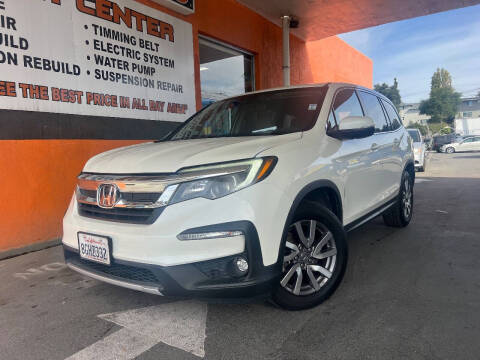 2019 Honda Pilot EX