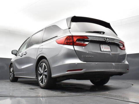 2022 Honda Odyssey Touring