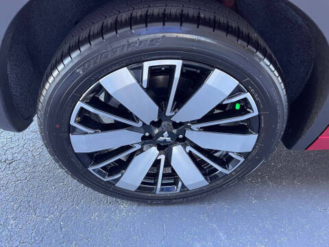 2026 Mitsubishi Outlander SEL